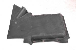 Yamaha - 09 Yamaha Rhino 450 4x4 Rear Left Splash Guard Protector YXR450 - Image 2