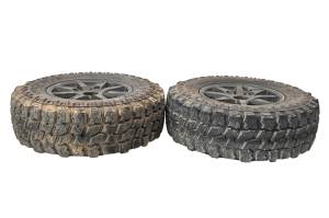 Polaris - 23 Polaris General XP 4 1000 Ultimate Rear Wheels Rims & Tires 30X9.5R15 4/156 - Image 3