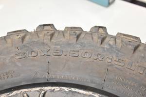 Polaris - 23 Polaris General XP 4 1000 Ultimate Rear Wheels Rims & Tires 30X9.5R15 4/156 - Image 4