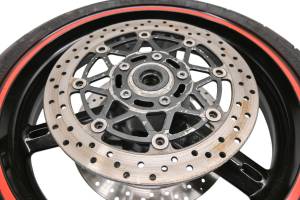 Suzuki - 05 Suzuki GSXR600 Front Wheel Rim & Tire - Image 4