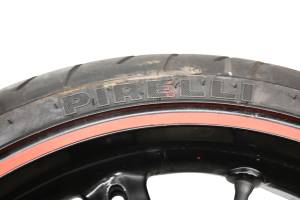 Suzuki - 05 Suzuki GSXR600 Front Wheel Rim & Tire - Image 6