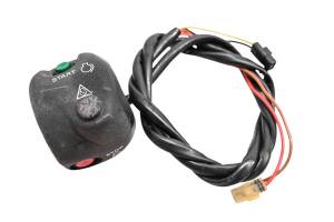 02 Yamaha FX140 On Off Handlebar Start Switch Waverunner FX1000