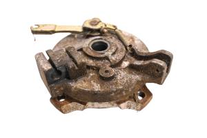 02 Polaris Sportsman 90 Front Left Brake Drum