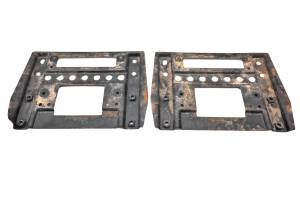 02 Polaris Sportsman 90 Floorboard Brackets Mounts