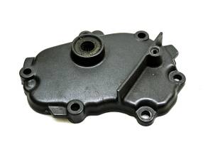 06 Yamaha YZF R6S Shift Shaft Shifter Cover