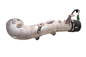 02 Yamaha FX140 Header Exhaust Head Pipe Waverunner FX1000