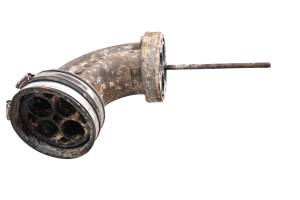 Yamaha - 02 Yamaha FX140 Exhaust Ring Joint Pipe Waverunner FX1000 - Image 1