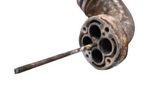 Yamaha - 02 Yamaha FX140 Exhaust Ring Joint Pipe Waverunner FX1000 - Image 2