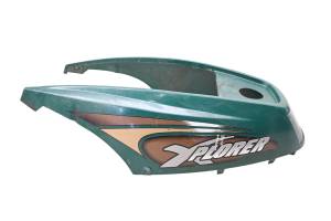 01 Polaris Xplorer 250 4x4 Gas Tank Cover