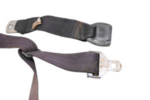 Polaris - 08 Polaris Ranger 700 XP 4x4 Seat Belt Assembly Center - Image 3