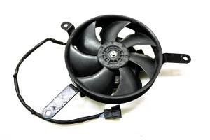 06 Yamaha YZF R6S Radiator Fan