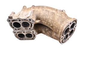 Yamaha - 02 Yamaha FX140 Header Exhaust Head Pipe Waverunner FX1000 - Image 3