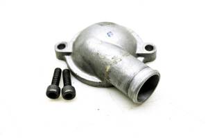 Yamaha - 06 Yamaha YZF R6S Thermostat Housing Cover - Image 2