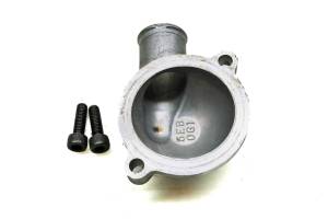 Yamaha - 06 Yamaha YZF R6S Thermostat Housing Cover - Image 3