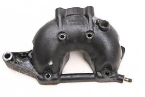 02 Polaris Virage I 3-Pass Exhaust Manifold Flange