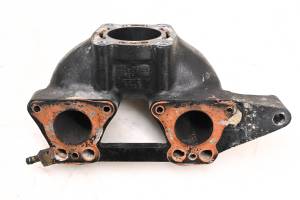 Polaris - 02 Polaris Virage I 3-Pass Exhaust Manifold Flange - Image 2