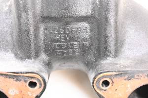 Polaris - 02 Polaris Virage I 3-Pass Exhaust Manifold Flange - Image 3