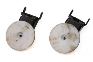 Polaris - 02 Polaris Virage I 3-Pass Gas Tank Brackets Mounts - Image 2