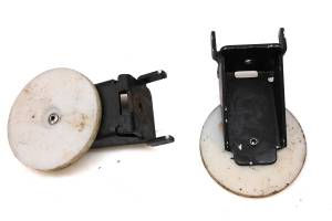 Polaris - 02 Polaris Virage I 3-Pass Gas Tank Brackets Mounts - Image 3