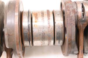 Polaris - 02 Polaris Virage I 3-Pass Crankshaft Crank Shaft - Image 5