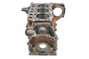 Kawasaki - 17 Kawasaki Mule Pro-DXT EPS LE Crankcase Center Crank Case & Cylinders KAF1000CH - Image 4