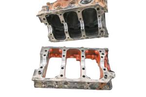 Kawasaki - 17 Kawasaki Mule Pro-DXT EPS LE Crankcase Center Crank Case & Cylinders KAF1000CH - Image 6