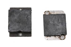 01 Yamaha Waverunner GPR1200 Engine Brackets Mounts Stoppers