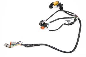 02 Sea-Doo GTX DI Steering Harness Electrical Wiring & Dess Key Bombardier