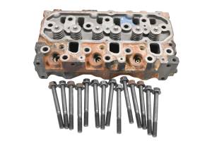Kawasaki - 17 Kawasaki Mule Pro-DXT EPS LE Cylinder Head KAF1000CH For Parts - Image 1