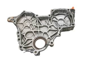 Kawasaki - 17 Kawasaki Mule Pro-DXT EPS LE Front Engine Gear Case Cover KAF1000CH - Image 3