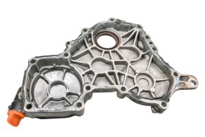 Kawasaki - 17 Kawasaki Mule Pro-DXT EPS LE Front Engine Gear Case Cover KAF1000CH - Image 4