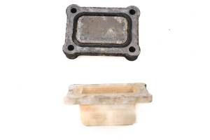 01 Yamaha Waverunner GPR1200 Jet Pump Water Inlet Cover