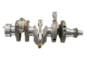 17 Kawasaki Mule Pro-DXT EPS LE Crankshaft Crank Shaft & Connecting Rods KAF1000CH