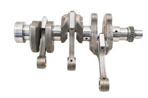 Kawasaki - 17 Kawasaki Mule Pro-DXT EPS LE Crankshaft Crank Shaft & Connecting Rods KAF1000CH - Image 2