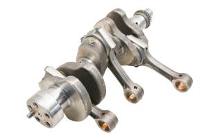 Kawasaki - 17 Kawasaki Mule Pro-DXT EPS LE Crankshaft Crank Shaft & Connecting Rods KAF1000CH - Image 3