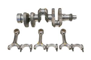 Kawasaki - 17 Kawasaki Mule Pro-DXT EPS LE Crankshaft Crank Shaft & Connecting Rods KAF1000CH - Image 5