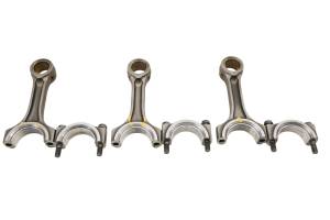 Kawasaki - 17 Kawasaki Mule Pro-DXT EPS LE Crankshaft Crank Shaft & Connecting Rods KAF1000CH - Image 6