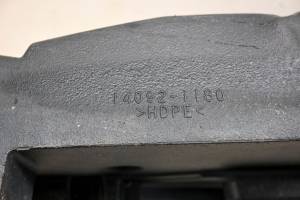 Kawasaki - 19 Kawasaki Mule PRO-DXT EPS 4x4 Right Rear Cargo Box Side Panel Cover KAF1000 - Image 5