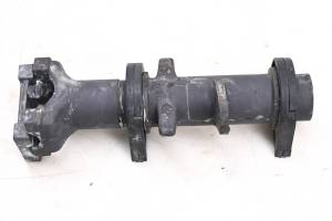 Polaris - 02 Polaris Virage I 3-Pass Steering Stem Shaft Handlebar Clamps - Image 1