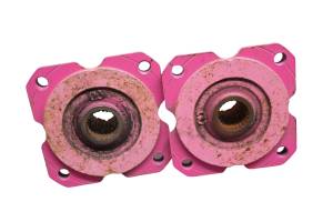 Polaris - 06 Polaris Predator 90 2x4 Rear Wheel Hubs Left & Right - Image 2