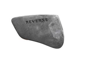 02 Yamaha FX140 Reverse Knob Cover Waverunner FX1000