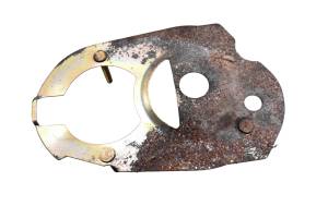 Polaris - 06 Polaris Predator 90 2x4 Clutch Belt Protector Bracket Mount - Image 3