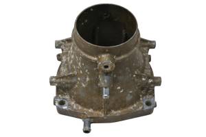 17 Yamaha Waverunner VX Deluxe Steering Nozzle VX1050BS