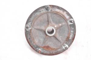 Suzuki - 91 Suzuki King Quad 300 4x4 Rear Left Wheel Hub LTF4WD - Image 2