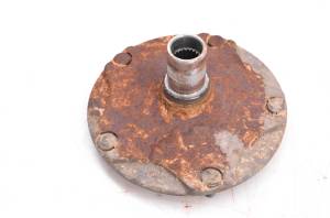 Suzuki - 91 Suzuki King Quad 300 4x4 Rear Left Wheel Hub LTF4WD - Image 3