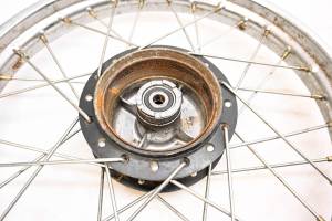 Yamaha - 00 Yamaha PW80 Front Wheel Rim 14X1.40 - Image 2