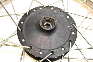 Yamaha - 00 Yamaha PW80 Front Wheel Rim 14X1.40 - Image 4