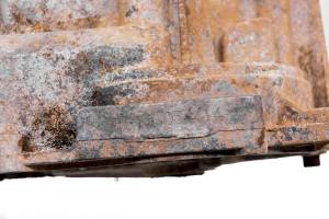 Polaris - 06 Polaris Sportsman 90 2x4 Crankcase Center Crank Case - Image 7