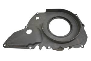 17 Kawasaki Mule Pro-DXT EPS LE Inner Belt Clutch Cover KAF1000CH