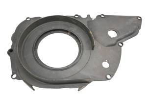 Kawasaki - 17 Kawasaki Mule Pro-DXT EPS LE Inner Belt Clutch Cover KAF1000CH - Image 2